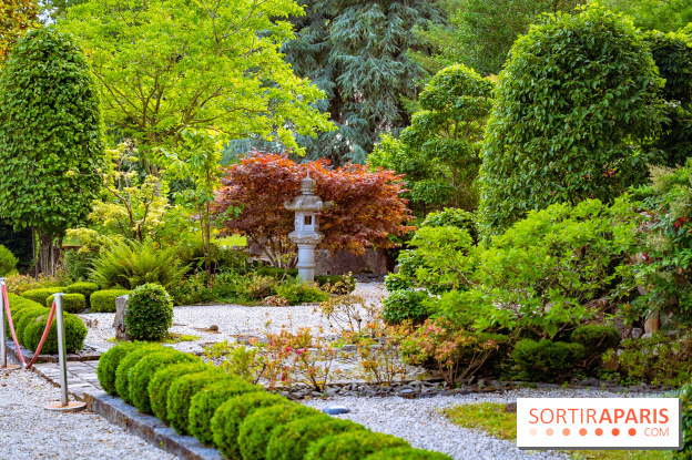 Le domaine du Chateau de la Celle SainCloud dans les Yvelines - photos