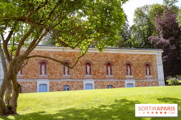 Le domaine du Chateau de la Celle SainCloud dans les Yvelines - photos