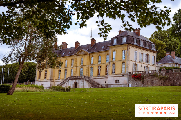 Le domaine du Chateau de la Celle SainCloud dans les Yvelines - photos