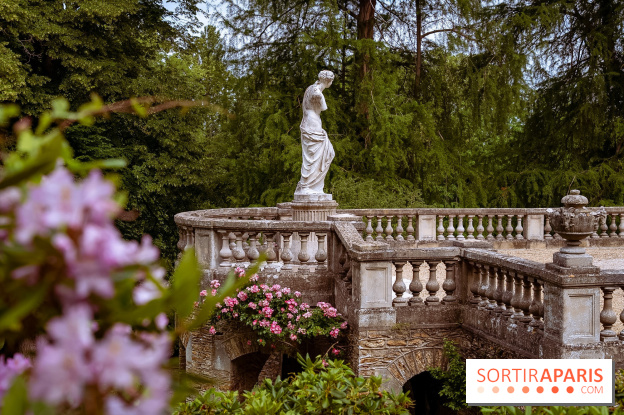 Le domaine du Chateau de la Celle SainCloud dans les Yvelines - photos