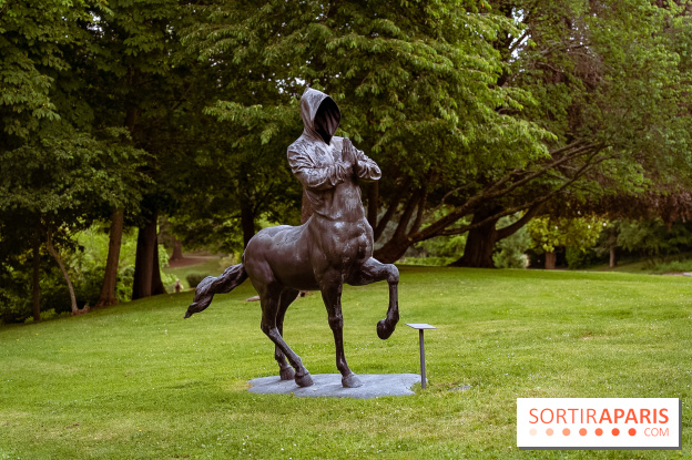 Le domaine du Chateau de la Celle SainCloud dans les Yvelines - photos