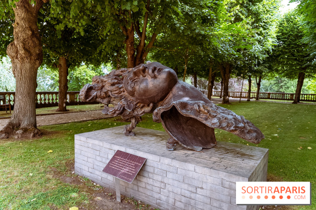 Le domaine du Chateau de la Celle SainCloud dans les Yvelines - photos