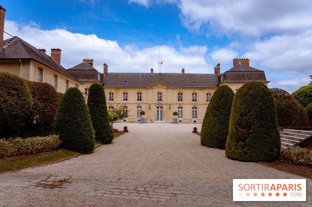 Le domaine du Chateau de la Celle SainCloud dans les Yvelines - photos