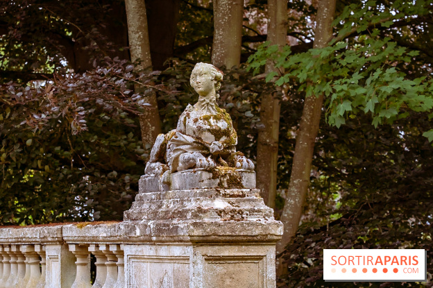 Le domaine du Chateau de la Celle SainCloud dans les Yvelines - photos