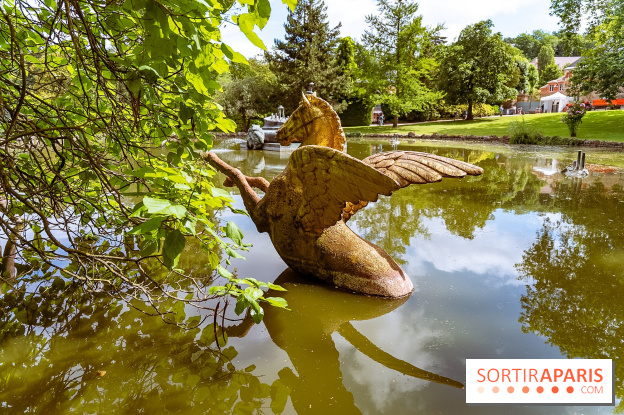 Le domaine du Chateau de la Celle SainCloud dans les Yvelines - photos