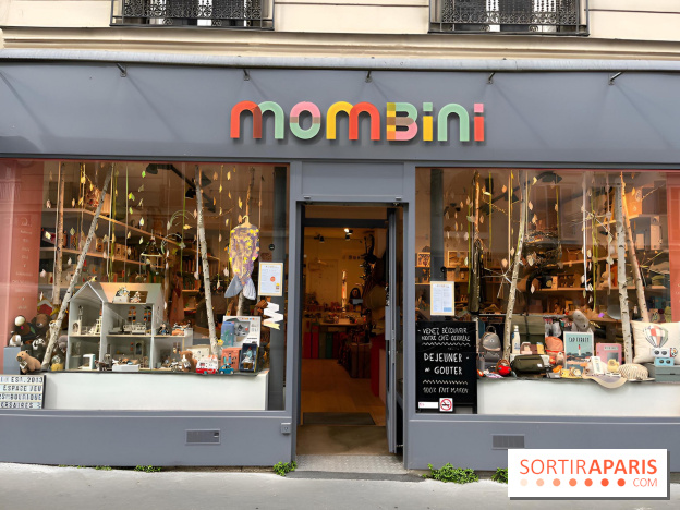 Mombini, QG des familles dans le 15e - nos photos