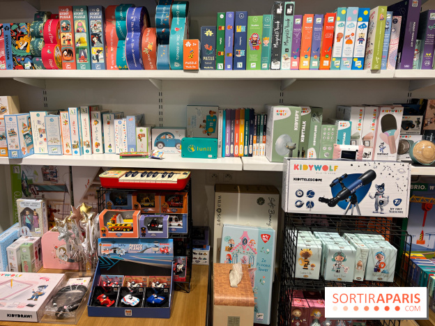 Mombini, QG des familles dans le 15e - nos photos