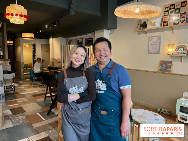 Entre 2 Siestes, le restaurant familial très gourmand avec café et aires de jeux pour les enfants - nos photos