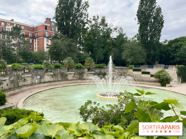Square Saint-Lambert - nos photos