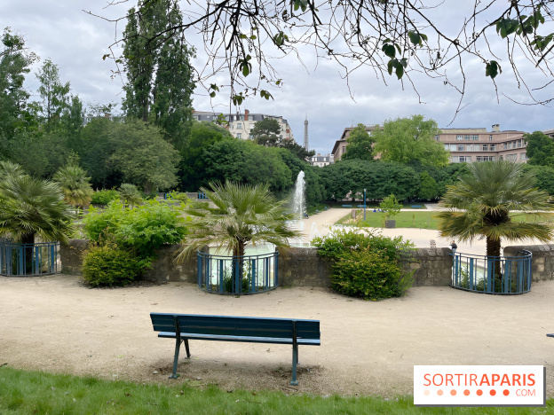 Square Saint-Lambert - nos photos