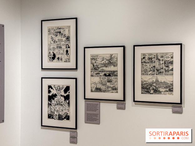 Le Fonds Enki Bilal ouvre à Paris : un nouveau lieu d’art dans le Marais