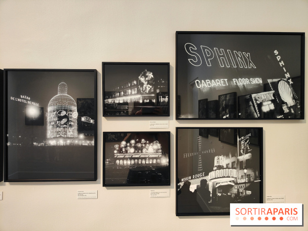 Découvrez le Paris nocturne du XXe siècle dans une exposition photo gratuite à la galerie Roger-Viollet