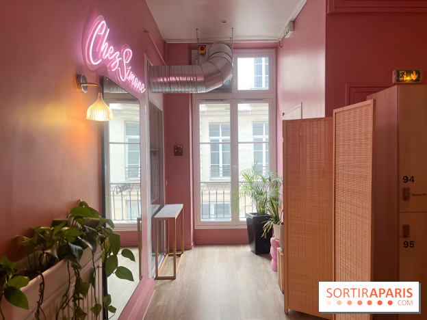Chez Simone, le studio de sport avec cours de pilates, hyrox... - nos photos