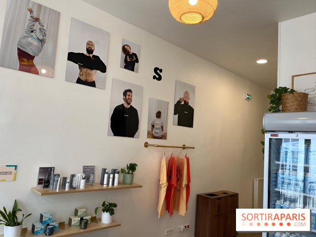 Chez Simone, le studio de sport avec cours de pilates, hyrox... - nos photos