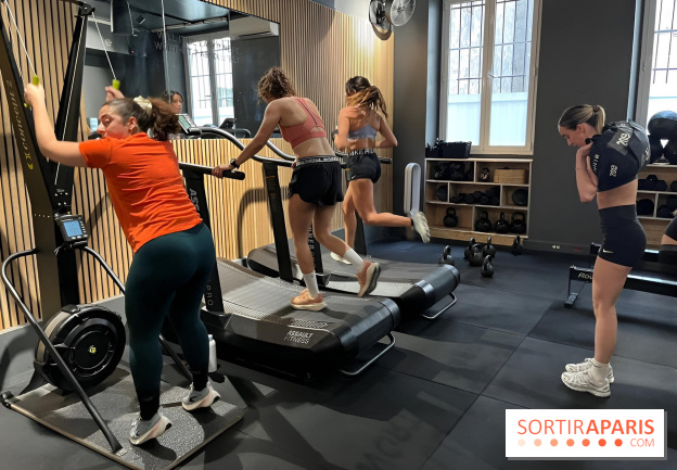 Chez Simone, le studio de sport avec cours de pilates, hyrox... - nos photos