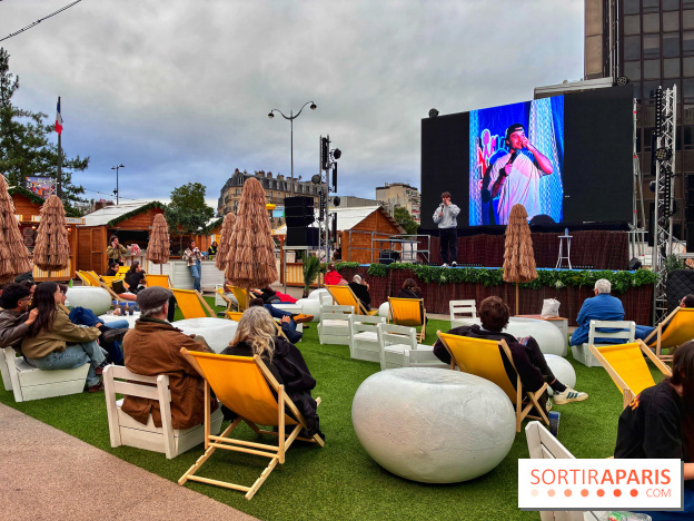 Guinguette de Montparnasse