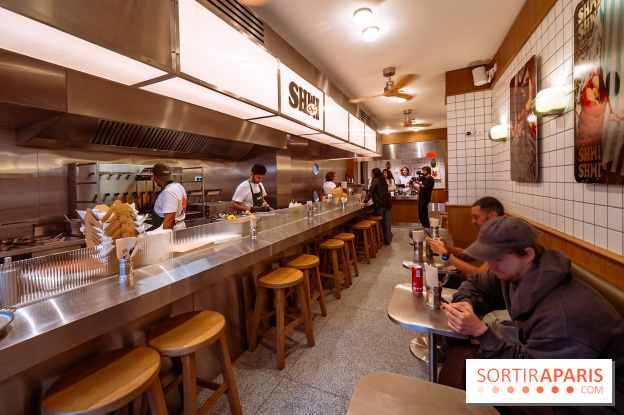 Shwi, le restaurant libanais dédié au Farrouj meshwi - poulet grillé du Canal Saint-Martin - photos