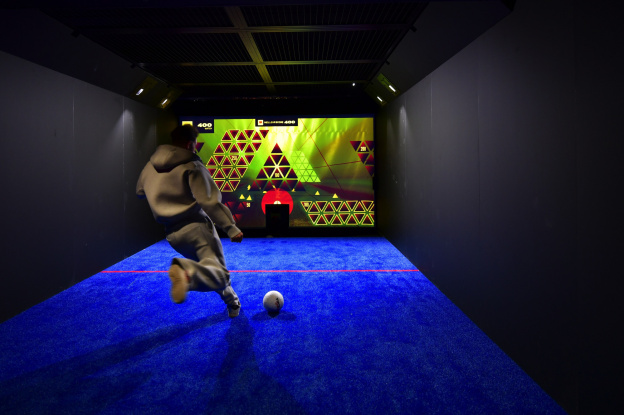TOCA Social : le spot parisien où le football devient une expérience immersive à partager