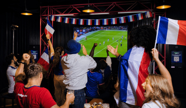 Jeux, street food, cocktails : voici pourquoi TOCA Social risque de devenir le spot le plus convoité de Paris