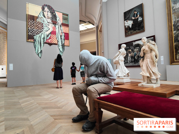 We are (still) here : l'exposition gratuite d'art urbain à ne pas manquer au Petit Palais cet été
