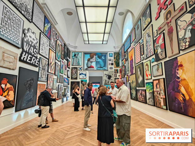 We are (still) here : l'exposition gratuite d'art urbain à ne pas manquer au Petit Palais cet été
