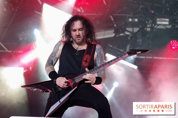 Hellfest 2026 - Vendredi 19 juin - nos photos