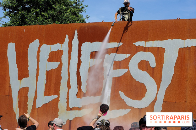 Hellfest 2026 - Vendredi 19 juin - nos photos