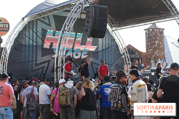 Hellfest 2026 - Vendredi 19 juin - nos photos