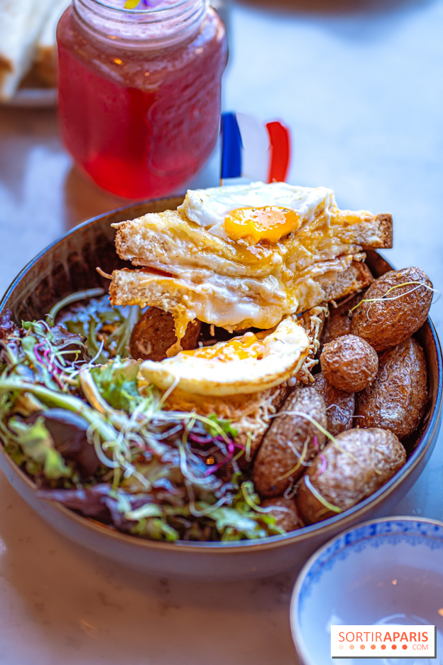 Les brunchs du monde de Baiman's Cake - photos