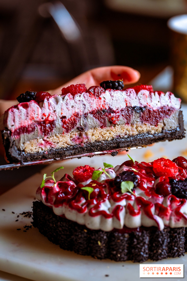 Les pâtisseries de Nour Kandler, la collection estivale en photos