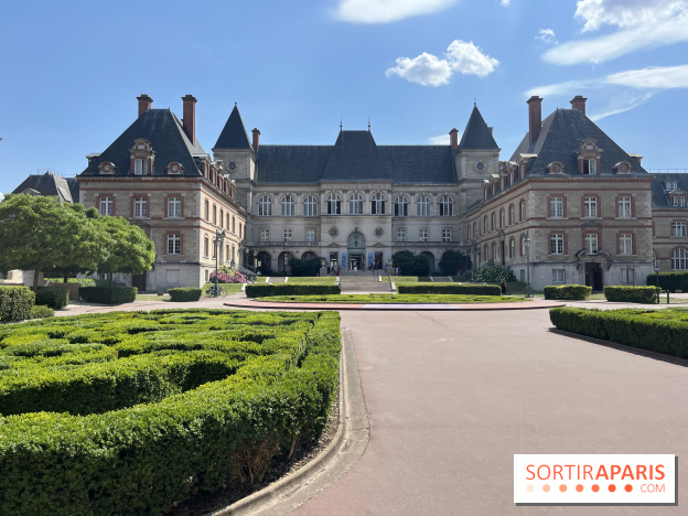 Le parc de la Cité Universitaire, espace vert unique au monde - nos photos