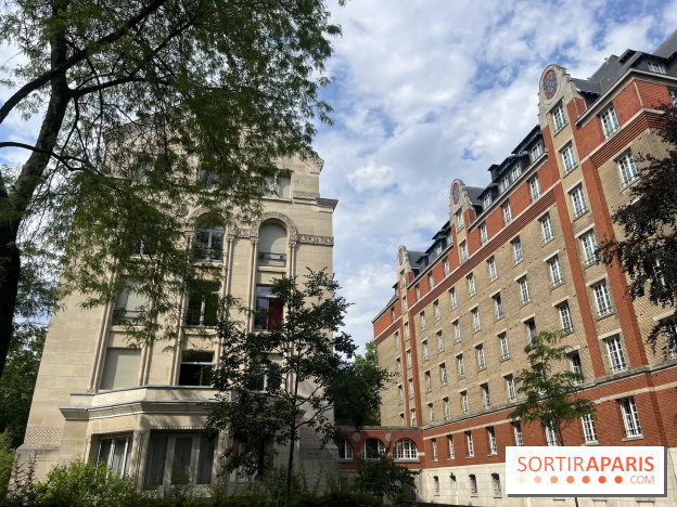 Le parc de la Cité Universitaire, espace vert unique au monde - nos photos