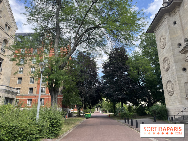 Le parc de la Cité Universitaire, espace vert unique au monde - nos photos