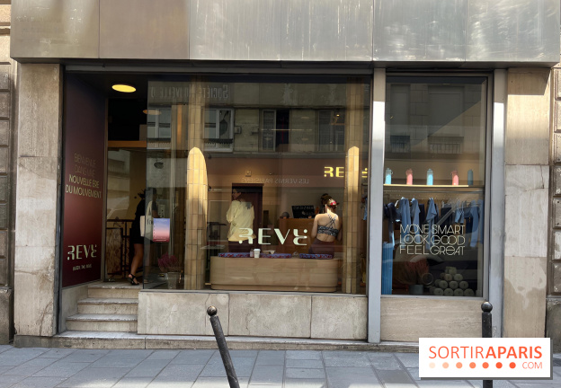 R.EVE, le studio de sport pensé au féminin - nos photos