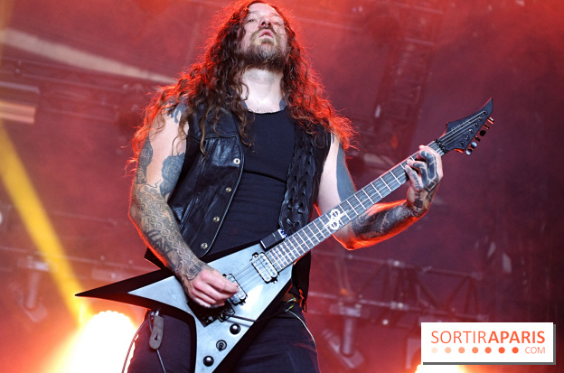 Hellfest 2026 - Dimanche 21 juin - nos photos