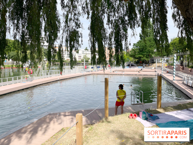 La baignade 2026 à Joinville-le-Pont - nos photos