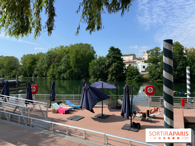 La baignade 2026 à Joinville-le-Pont - nos photos