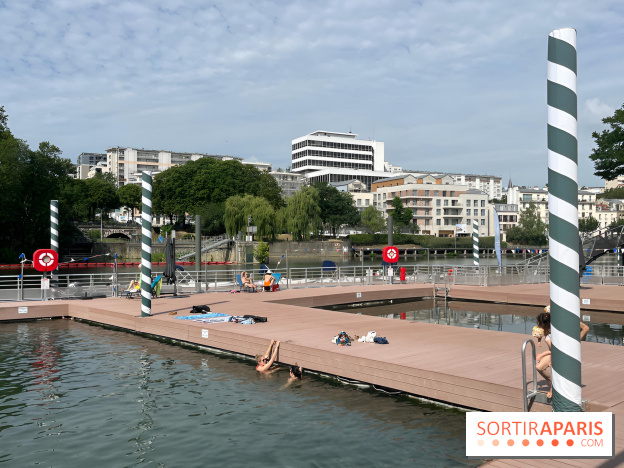 La baignade 2026 à Joinville-le-Pont - nos photos