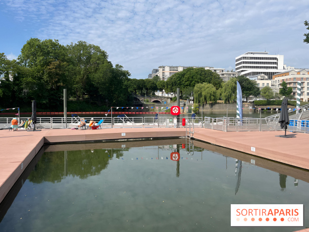 La baignade 2026 à Joinville-le-Pont - nos photos