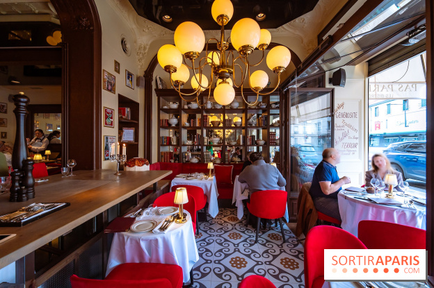 Chez Mimi, le Bistrot Pas Parisien de Colombes - photos
