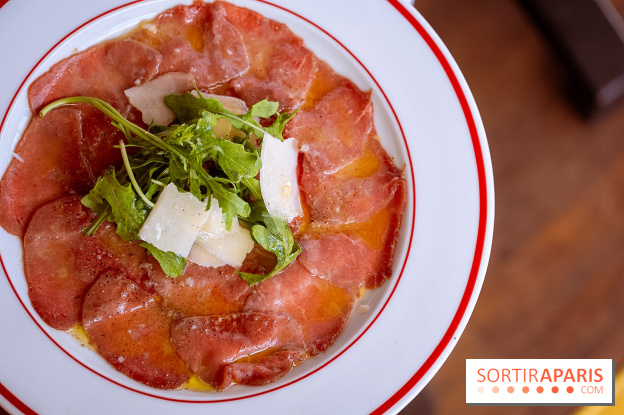 Chez Mimi, le Bistrot Pas Parisien de Colombes - photos - carpaccio