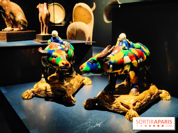 Expo Animalia : quand les animaux inspirent les artistes à travers les siècle à l'Hôtel de la Marine
