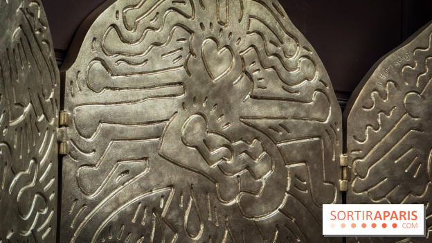 Le Triptyque de Keith Haring