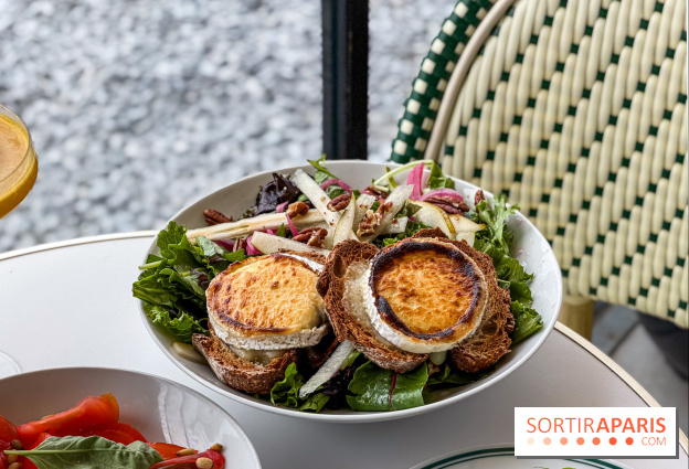 Balcon Paris : le bistrot de Julien Sebbag, perché sur le rooftop des Galeries Lafayette