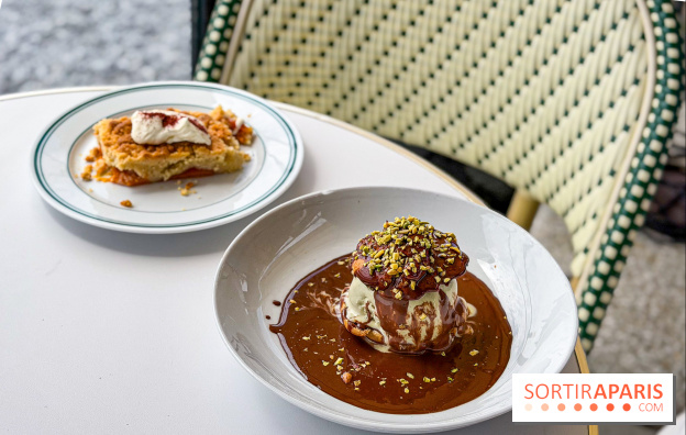 Balcon Paris : le bistrot de Julien Sebbag, perché sur le rooftop des Galeries Lafayette