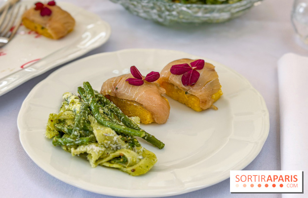 Corail : le restaurant-terrasse estival qui réveille le parvis du Musée d’Art Moderne à Paris