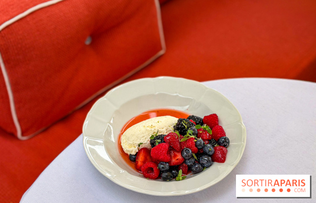 Corail : le restaurant-terrasse estival qui réveille le parvis du Musée d’Art Moderne à Paris