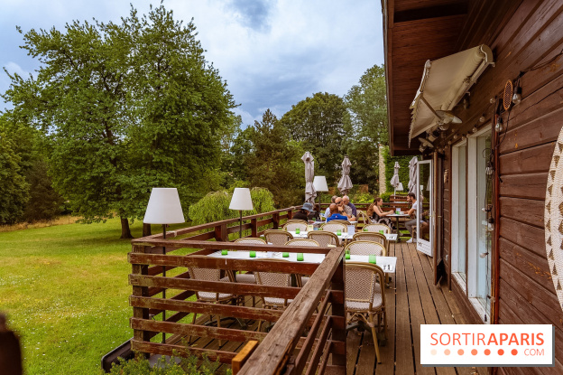 Brunch à volonté de la Parenthèse Verte à Louveciennes, photos 2026