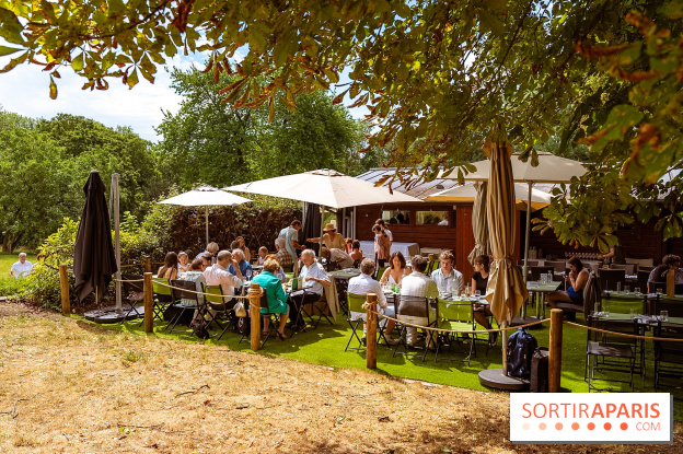 Brunch à volonté de la Parenthèse Verte à Louveciennes, photos 2026