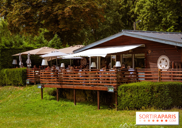 Brunch à volonté de la Parenthèse Verte à Louveciennes, photos 2026
